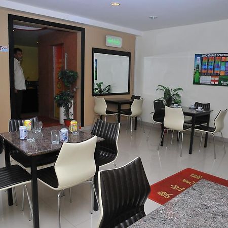 Alamanda Hotel Petaling Street Kuala Lumpur Eksteriør billede
