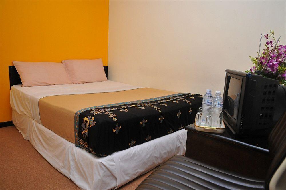 Alamanda Hotel Petaling Street Kuala Lumpur Eksteriør billede