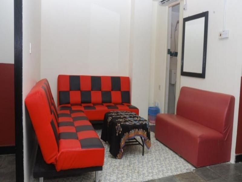 Alamanda Hotel Petaling Street Kuala Lumpur Værelse billede