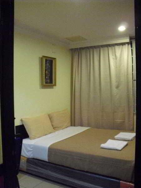 Alamanda Hotel Petaling Street Kuala Lumpur Værelse billede
