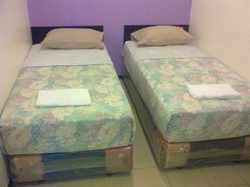 Alamanda Hotel Petaling Street Kuala Lumpur Eksteriør billede