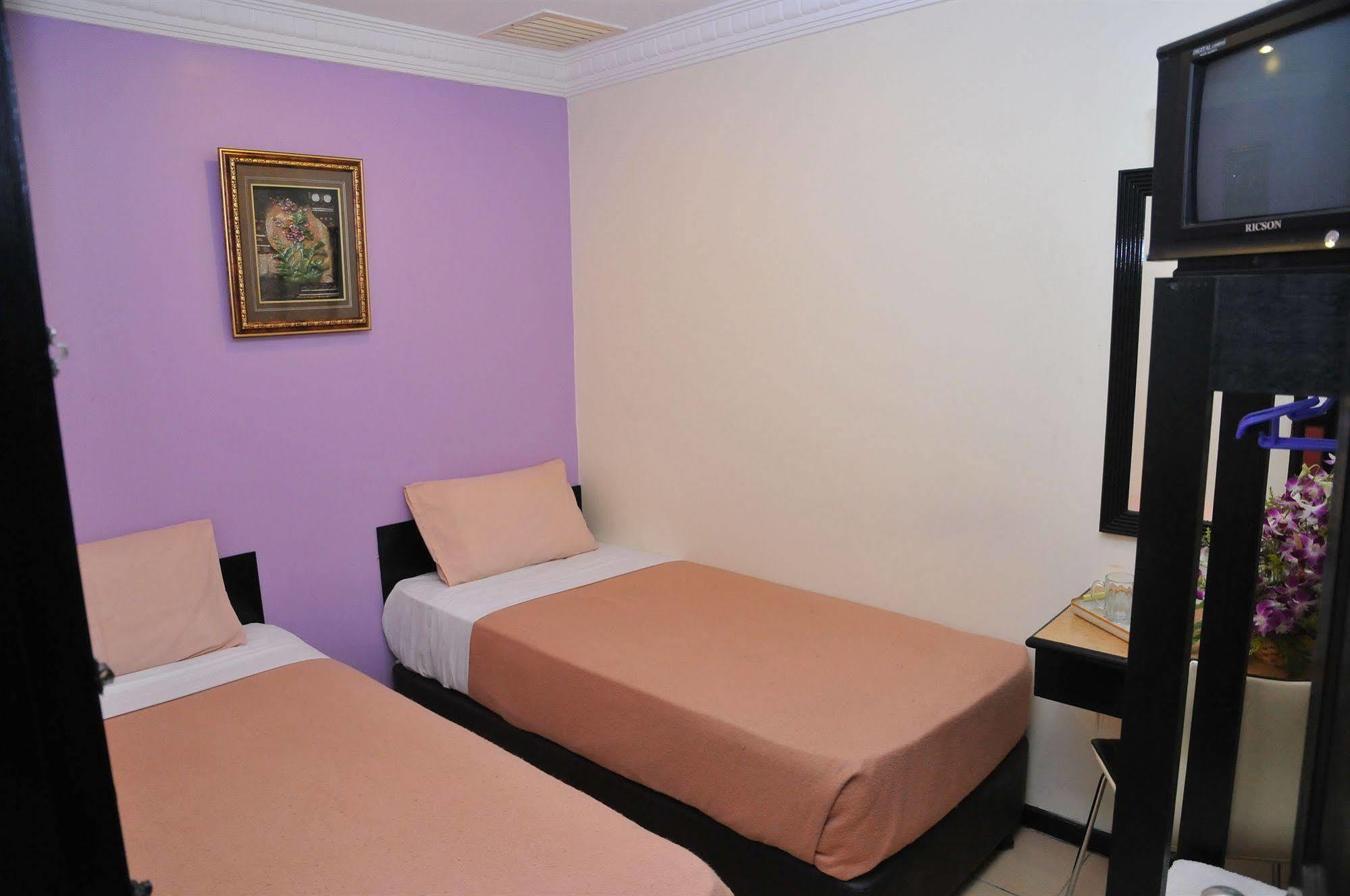 Alamanda Hotel Petaling Street Kuala Lumpur Eksteriør billede