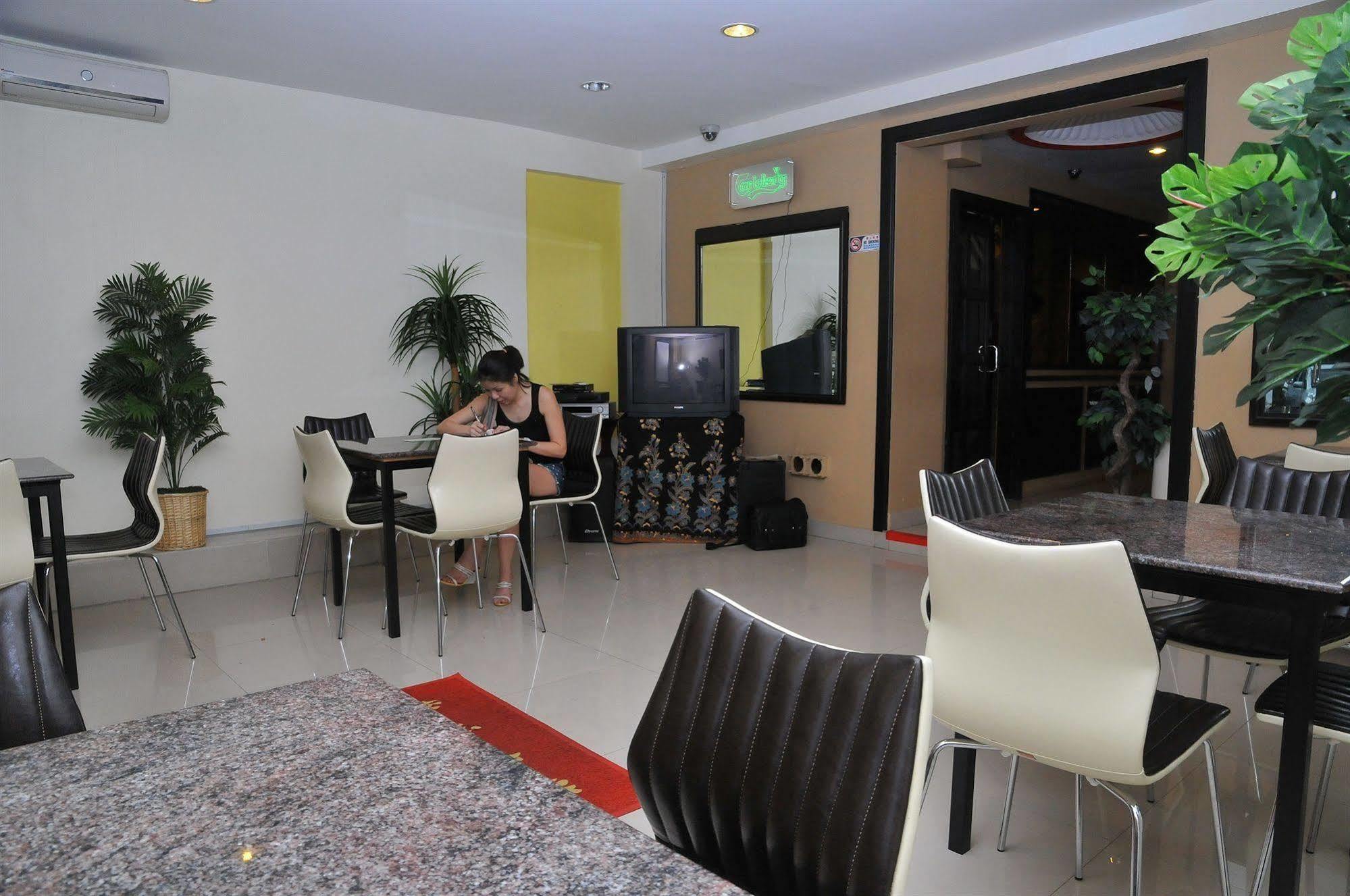 Alamanda Hotel Petaling Street Kuala Lumpur Eksteriør billede