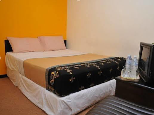 Alamanda Hotel Petaling Street Kuala Lumpur Eksteriør billede