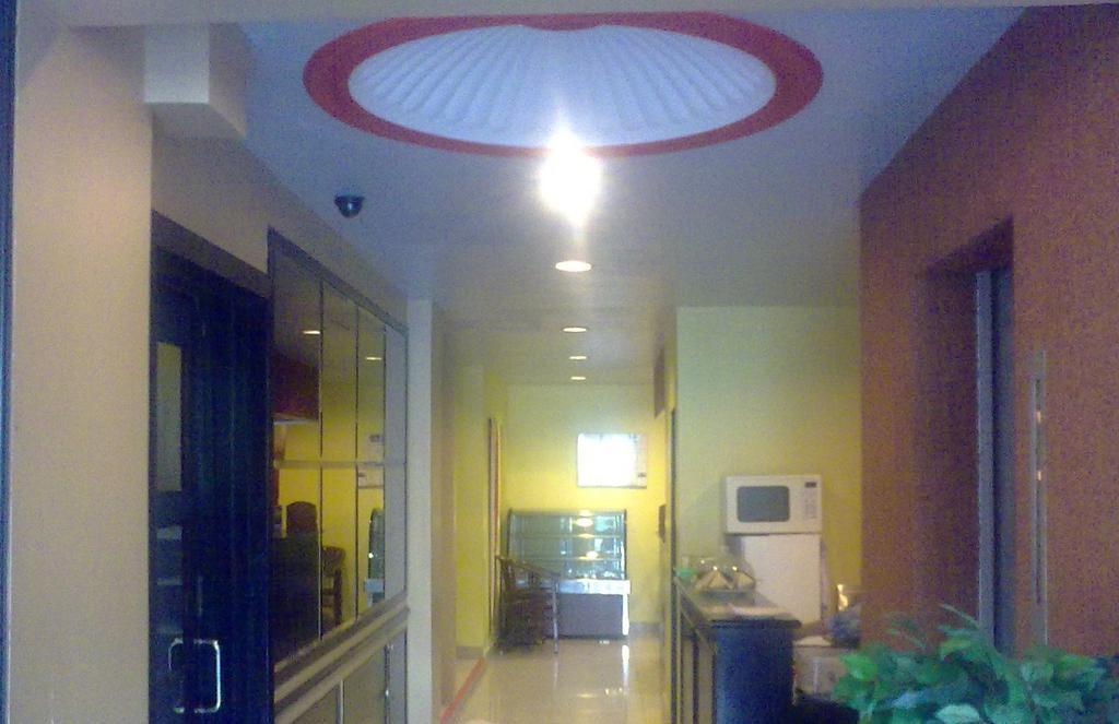 Alamanda Hotel Petaling Street Kuala Lumpur Eksteriør billede